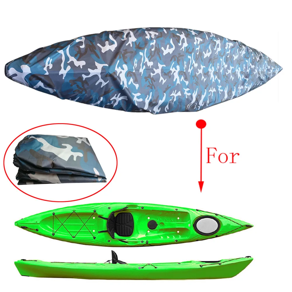 Fishing Kayak Cart - Housse de protection anti-UV et imperméable