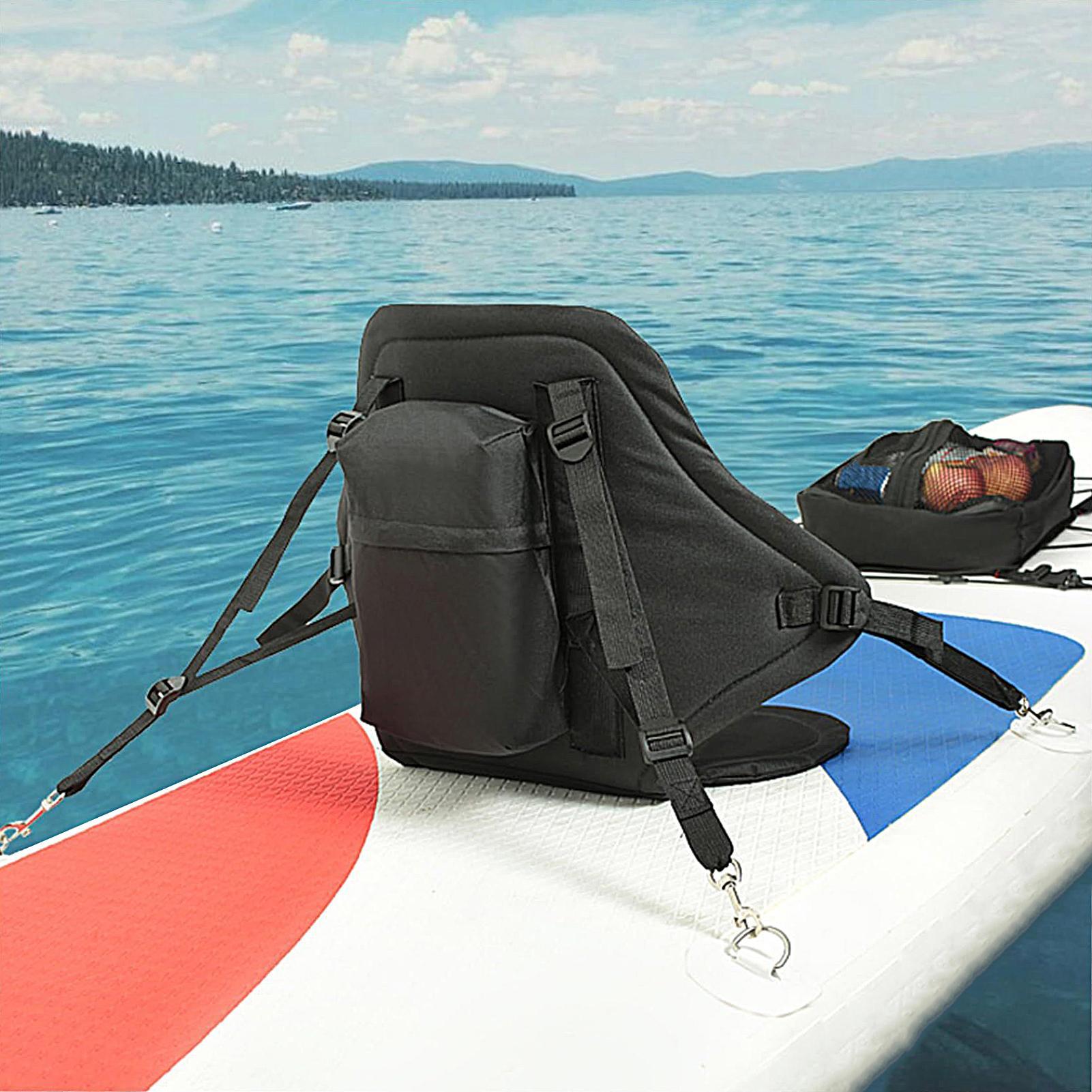 Fishing Kayak Crate - Coussin de siège de Kayak avec