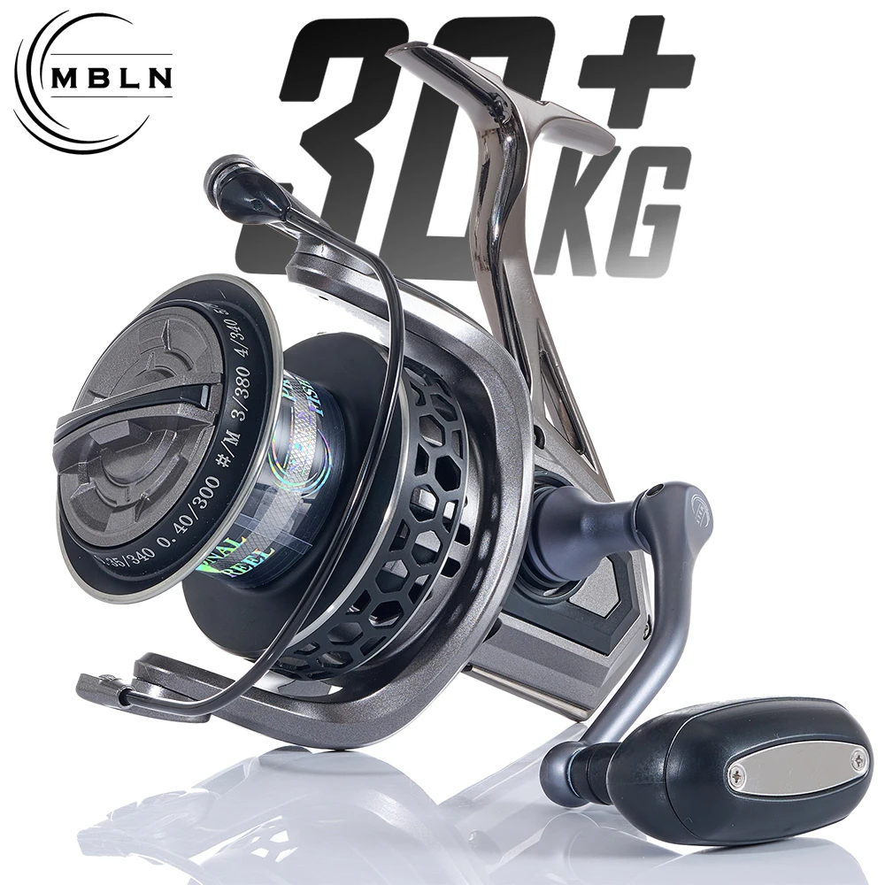 Daiwa Reel Bg - Marque MBLN, série 8000 – 12000,
