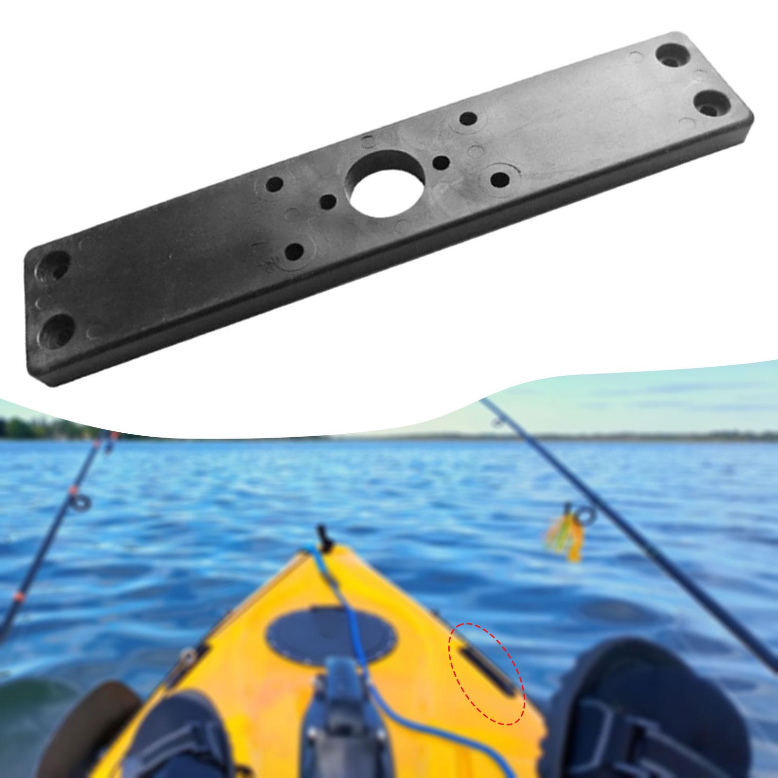 Rail de montage de Kayak, Inst - Fishing Kayak Rod Holder avis et prix