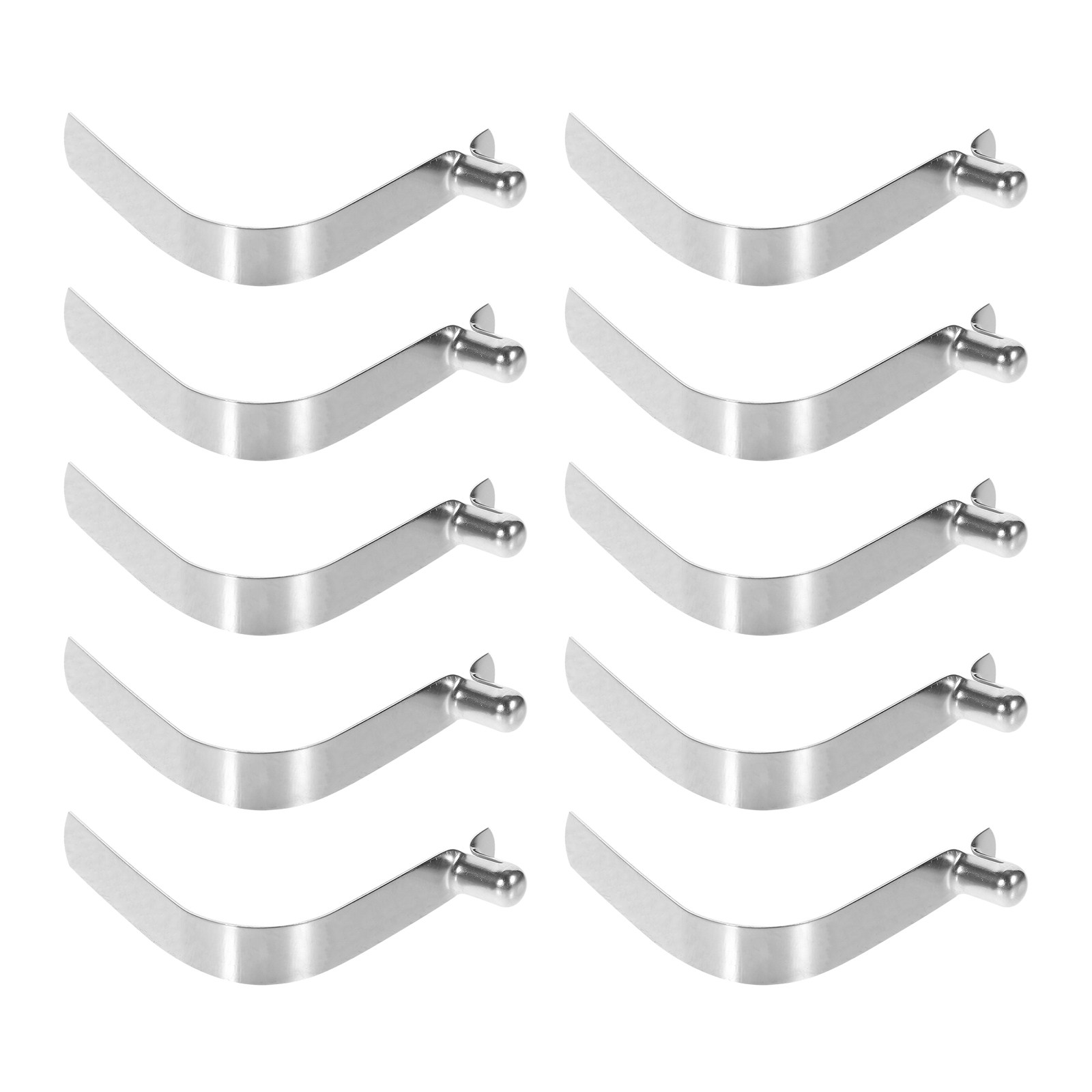 10 pièces, clips à ressort en  - Fishing Kayak Paddle avis et prix