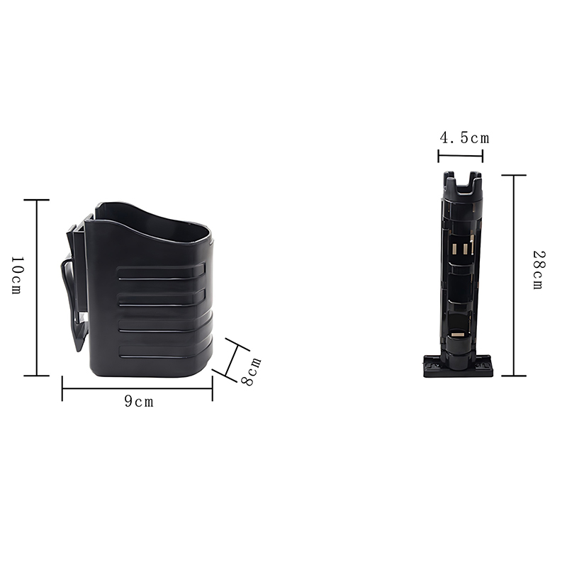 JSFUN boîte de pêche support d - Fishing Kayak Crate avis et prix