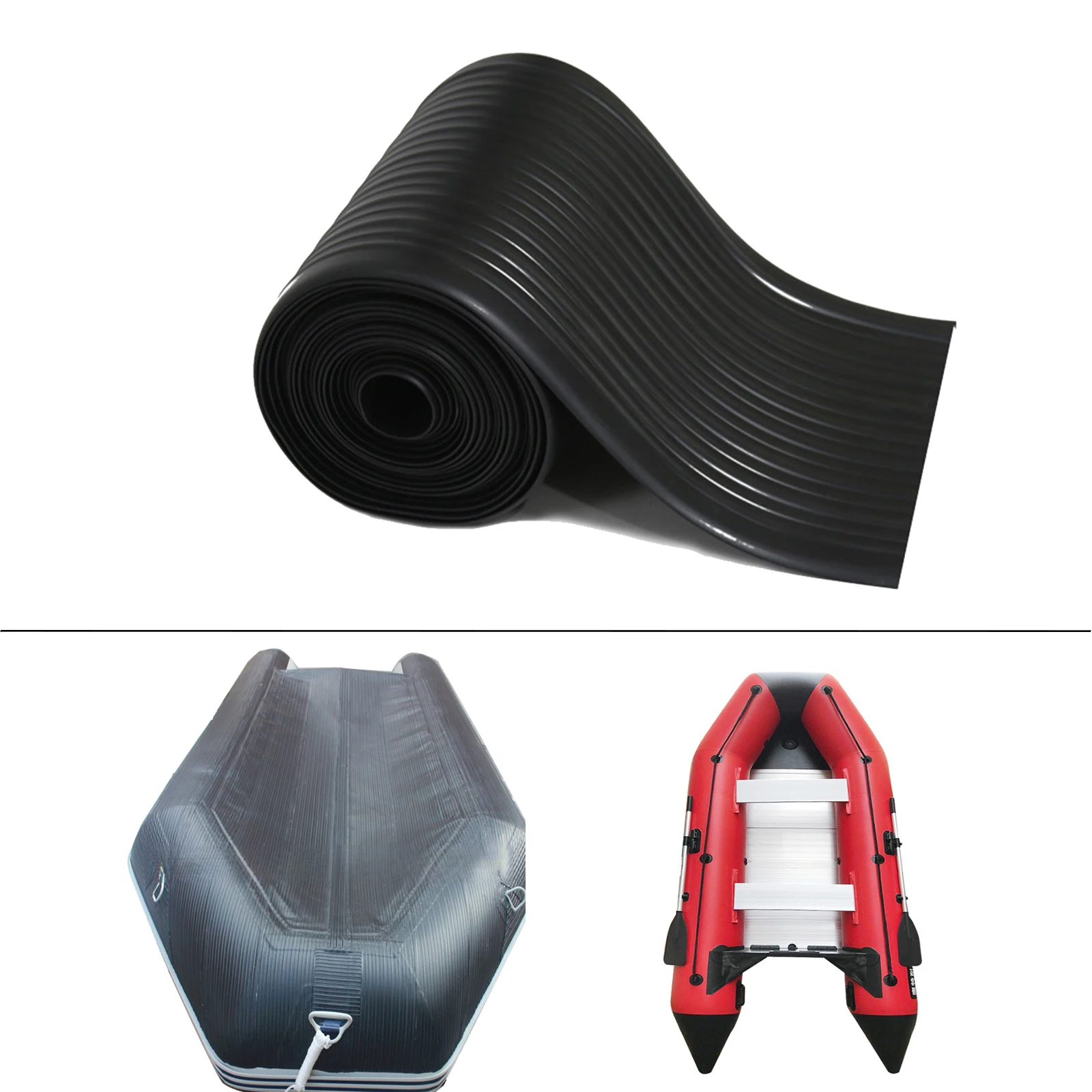 Bandes d'usure pour bateau gon - Fishing Kayak Rod Holder avis et prix