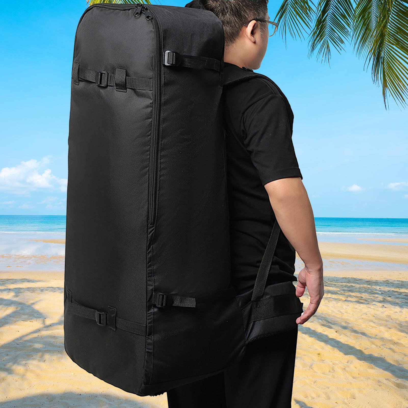 Sac de transport gonflable pou - Fishing Kayak Paddle avis et prix