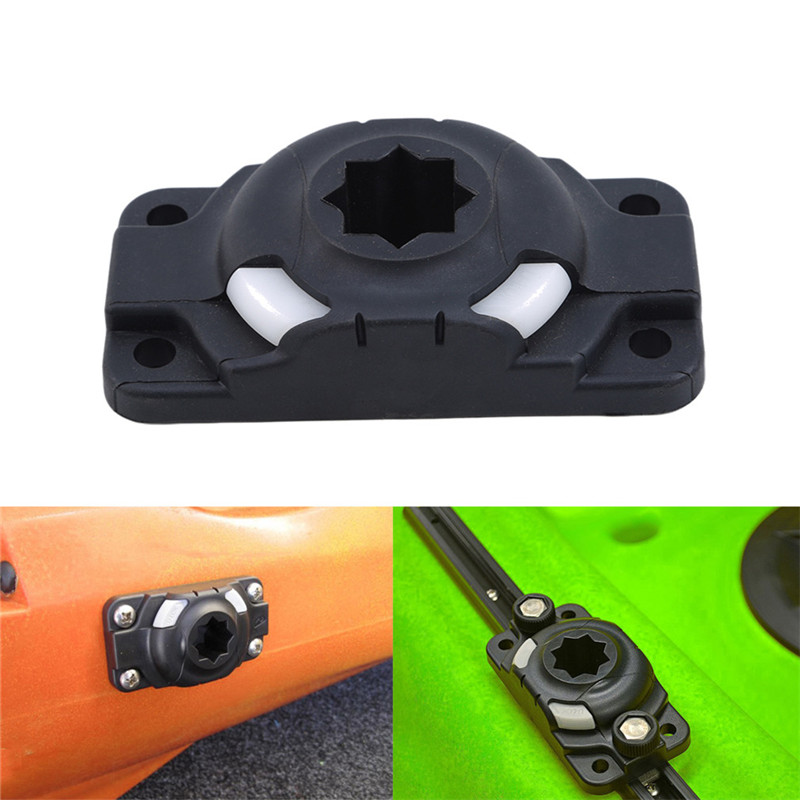 Base de support de canne à pêc - Fishing Kayak Rod Holder avis et prix